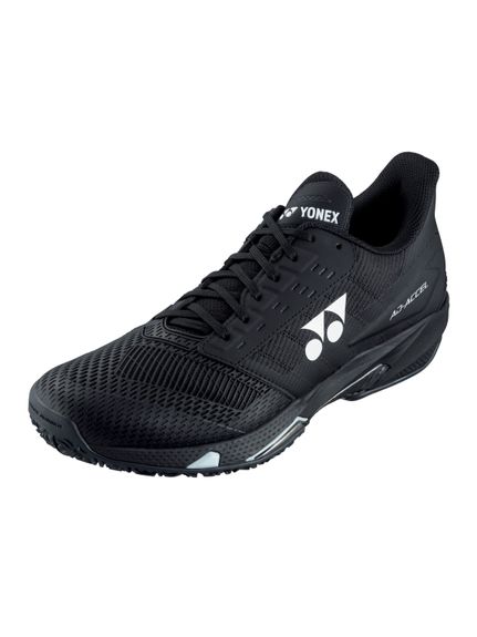 ヨネックス (YONEX) パワークッションアドアクセルメンGC メンズテニスシューズ ブラック SHTAAMG 007