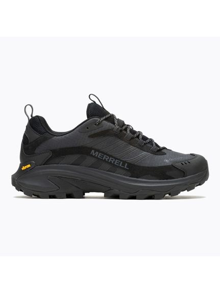 メレル (MERRELL) モアブスピード2 GTX トレッキングシューズ メンズ メンズ BLACK 37513