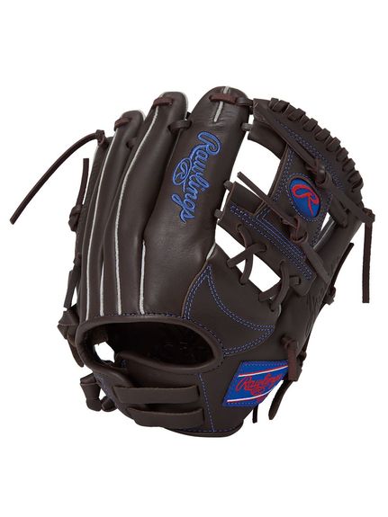 ローリングス (Rawlings) ジュニア軟式 HYPER TECH R9(ハイパーテックアールナイン) BFS チョコレート 野球 少年軟式グローブ ジュニア チョコレート GJ5FR9BFS-CHO