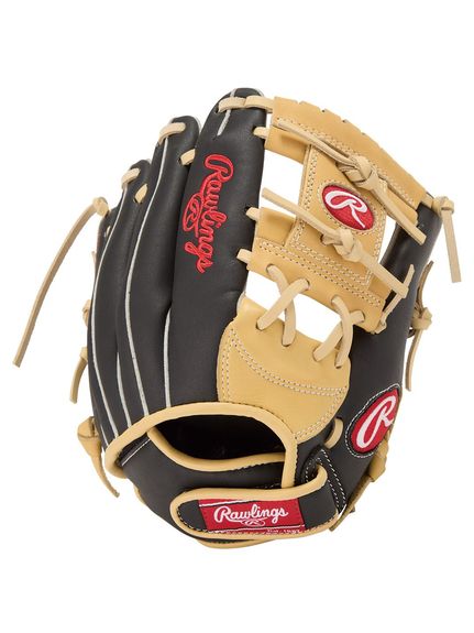 ローリングス (Rawlings) ジュニア軟式 SURE CATCH(シュアキャッチ)BFS-キャメル/ブラック 野球 少年軟式グローブ ジュニア キャメル/ブラック GJ5SCBFS-CAM/B