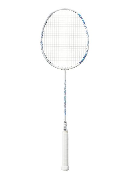 ヨネックス (YONEX) アストロクス02クリア 【張り上げ】バドミントンラケット 4U5 ホワイト/ブルー AX02CMG 207