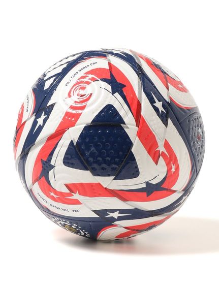 モルテン (molten) ムンディアル・デ・クラブFIFA 25　プロ サッカー 5号ボール 5号球 BLU ADF510