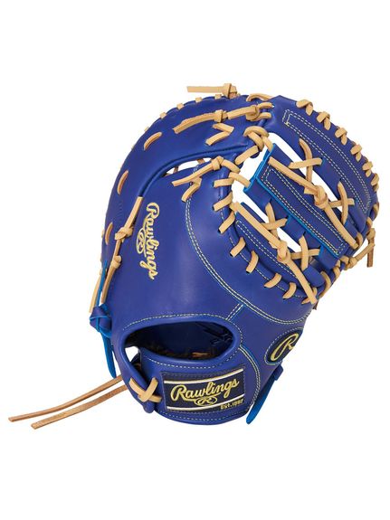 ローリングス (Rawlings) ジュニア軟式 HYPER TECH R9 SERIES(ハイパーテックアールナインシリーズ)3ACDS-インディゴ 野球 少年軟式グローブ ジュニア IND GJ5R93ACDS-IND