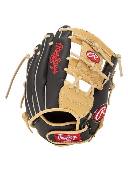 ローリングス (Rawlings) ジュニア軟式 SURE CATCH(シュアキャッチ)BFL-キャメル/ブラック 野球 少年軟式グローブ ジュニア CAM/B GJ5SCBFL-CAM/B