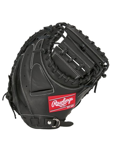 ローリングス (Rawlings) 軟式 HYPER TECH R2G(ハイパーテックアールツージー)2AF-ブラック 野球 軟式グローブ一般 B GR5HT2AF-B