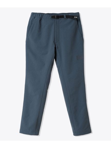 マウンテンハードウェア (MOUNTAIN HARDWEAR) アセントパンツ トレッキング アウトドア ロングパンツ メンズ Dark Storm OE0876-004