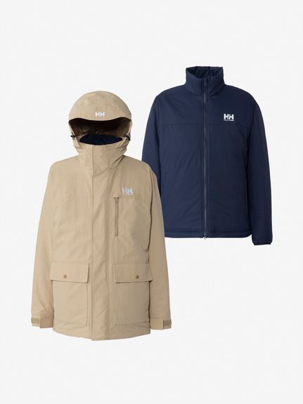 楽天市場】HELLY HANSEN(ヘリーハンセン) FISKA THERMO Jacket