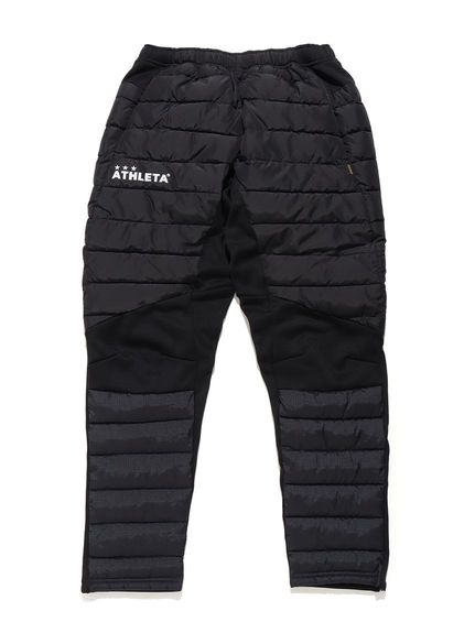 楽天市場】アスレタ(ATHLETA) 中綿ウォーマーパンツ 04097 ネイビー