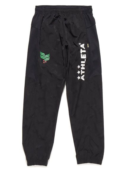 アスレタ (ATHLETA) カフェブラピステパンツ　JrBLK サッカー ジュニアゲームパンツ ジュニア BLK 02426J 4,818円