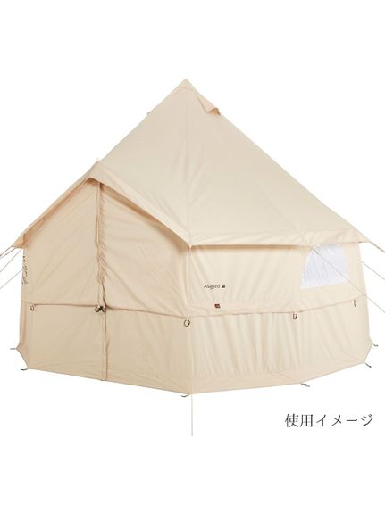 ノルディスク (Nordisk) ＡＳＧＡＲＤ　ＨＩＧＨ　ＷＡＬＬ　１９．６ キャンプ用品 その他用品 147024｜メガスポーツ店