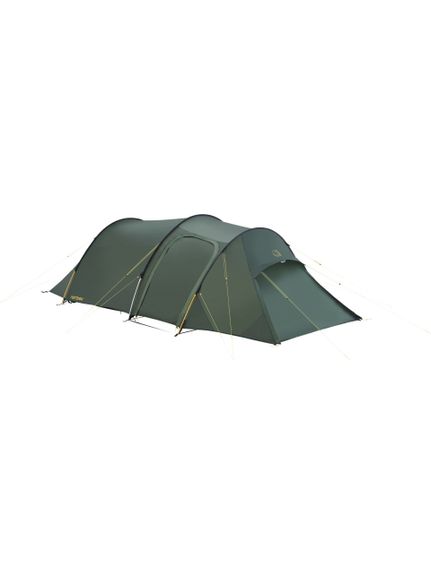 ノルディスク (Nordisk) ＯＰＰＬＡＮＤ　３　ＳＩ－ＡＬＭ　Ｆ・ＧＲＮ キャンプ用品 ファミリーテント 112033