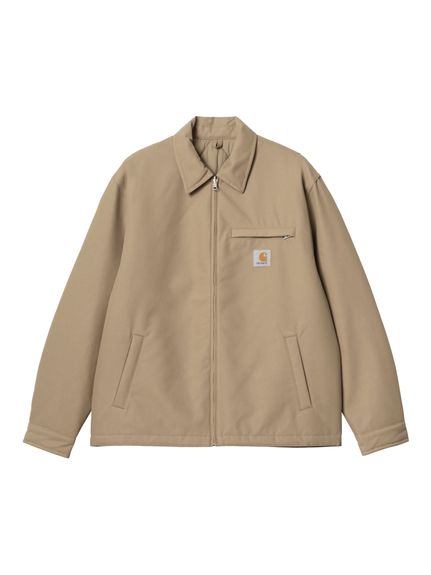 ジャケット・ブルゾン Carhartt real tree active jacket size 5 Carhartt Thermal Lined Realtree Camo Active Jacket 茶 L