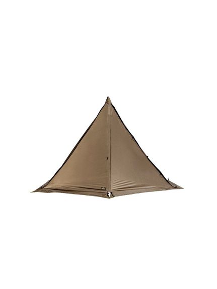 オガワ (ogawa) タッソ キャンプ用品 ソロテント ダークブラウン 2726|メガスポーツ店