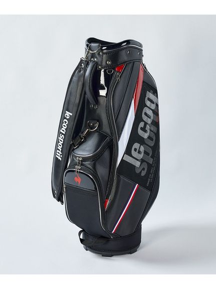 楽天市場】le coq GOLF(ルコックゴルフ)大口径 キャディバッグ(9.5型