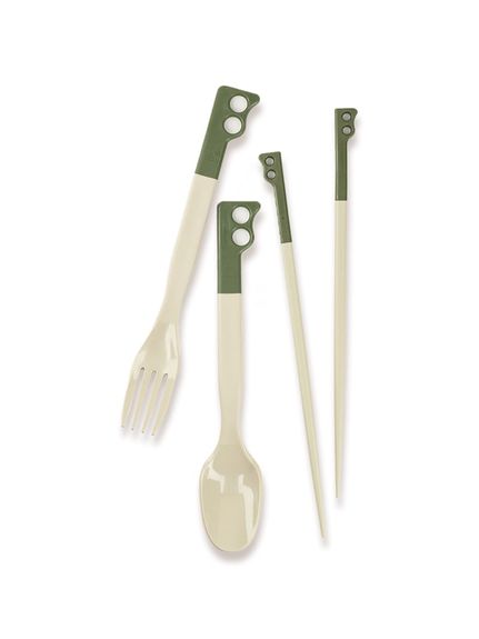 楽天市場】チャムス キャンパーカトラリーセット CHUMS Camper Cutlery