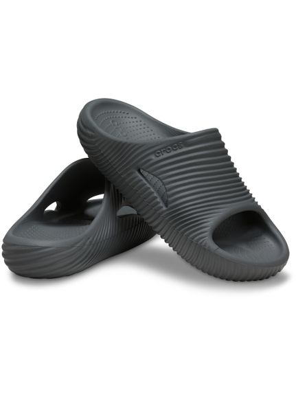クロックス (crocs) MELLOW TIDE RECOVERY SLIDE シューズ メンズサンダル ウォーターシューズ SLATE GREY 210333-0DA