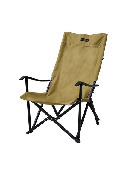 ogawa(オガワ) アウトドア キャンプ ハイバックチェア コットン 1918 最後はこれに辿り着く？ ogawaハイバックチェア – 残念キャンプで