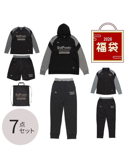 楽天市場】DALPONTE(ダウポンチ)(2026福袋)DALPONTEジュニアセット