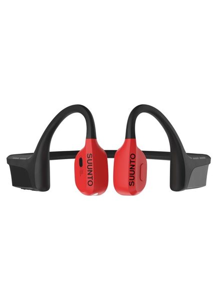 スント (SUUNTO) SUUNTO(スント骨伝導イヤホン)　SOUND　WING　RED 時計雑貨 RED SS050944000