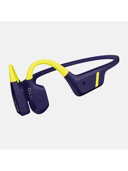 スント (SUUNTO) SUUNTO(スント骨伝導イヤホン)　AQUA　LIME　BLUE 時計雑貨 LIME　BLUE SS051108000