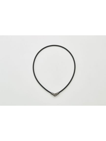 コラントッテ (Colantotte) ネックレス　オルト 健康アクセ L ブラック Xブラック ABARA53L