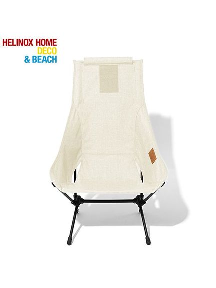 【楽天市場】ヘリノックス Helinox HELINOXHOME チェアツーホーム ベージュ キャンプ用品 ソロ その他チェア 椅子