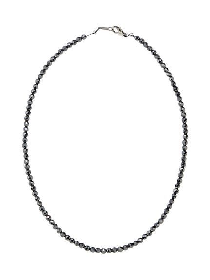 コラントッテ (Colantotte) ネックレス　LUCE Α 健康アクセ M ブラック ABARH01M