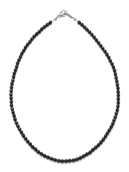 コラントッテ (Colantotte) LUCE Α MATTE 健康アクセ LL ブラック ABARN01LL