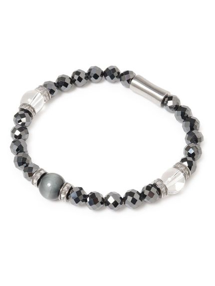 コラントッテ (Colantotte) ループ LUCEα 健康アクセ M ブラック DABAB2012｜メガスポーツ店