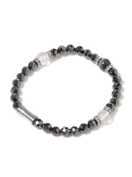 コラントッテ (Colantotte) ループ LUCEα 健康アクセ L ブラック DABAB2013