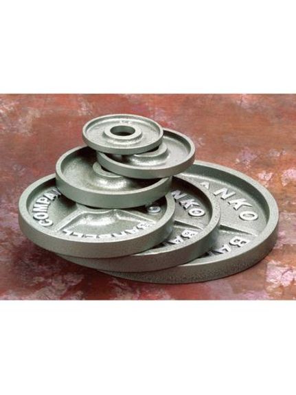 【楽天市場】イヴァンコ IVANKO 【直送品】IVANKO OMK-1.25KG オリンピックペイントプレート フィットネス 健康 その他