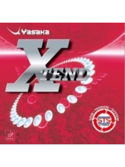 ソノタ (OTHER) XTEND 卓球ラバー アツ RED B43 20 ATSU