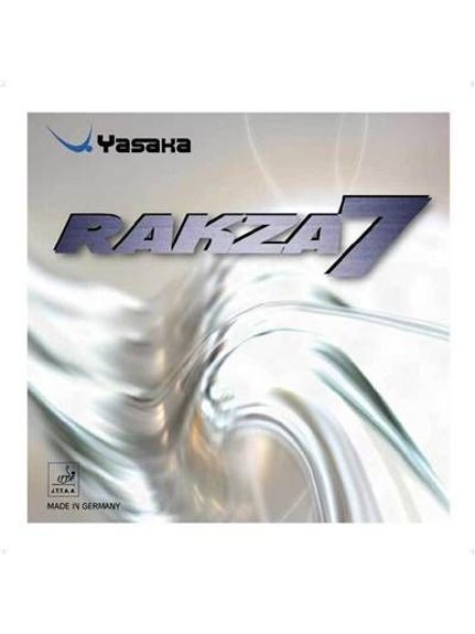 ソノタ (OTHER) RAKZA 7 卓球ラバー アツ RED B76 RED 4