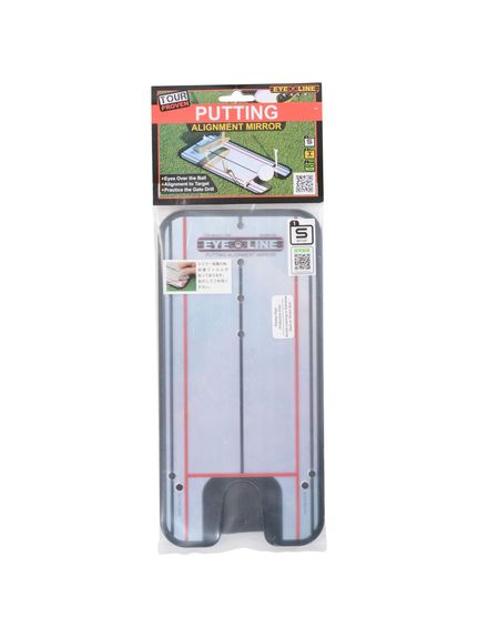 ソノタ (OTHER) EYELINE GOLF PUTTING MIRROR SML ELG-MS13 ゴルフ ゴルフ用品アクセサリー ミラー ELG-MS13