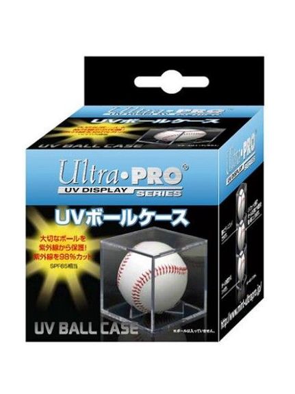 楽天市場】Ultra・PRO UVボールケース 日本語パッケージ