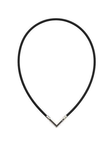 ソノタ (OTHER) TAOネックレスΑ VEGA NEXT 健康アクセ M シルバー ABARK37M