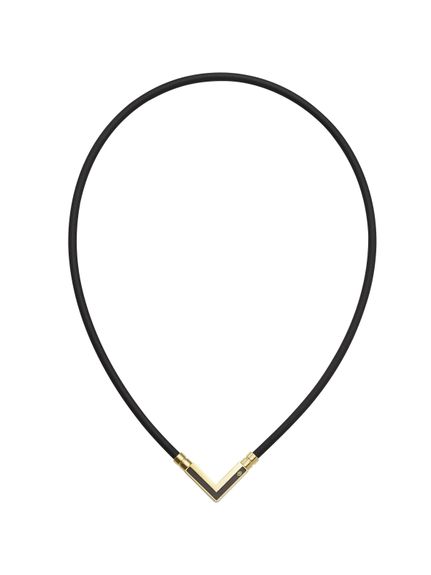 ソノタ (OTHER) TAOネックレスΑ VEGA NEXT 健康アクセ M ゴールド ABARK52M