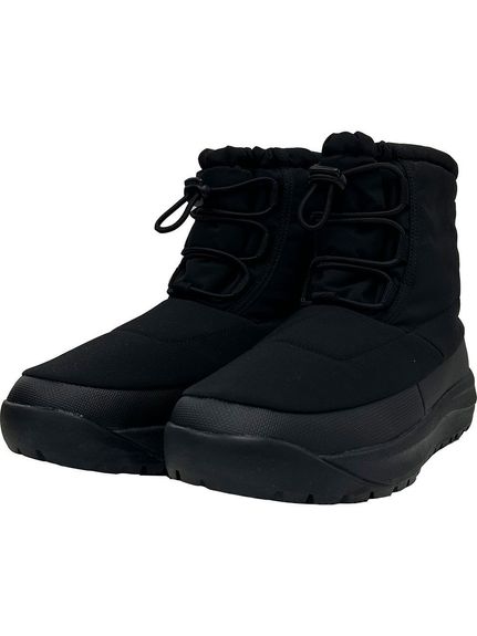 ソノタ (OTHER) 24SNOWBOOTS MENS ウインター スノーシューズ メンズ ブラック ARSNB-25