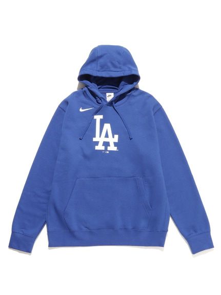 ファナティクス (FANATICS) MLB Logo Club Fleece Hood 野球 MLB 侍　Tシャツ Rush Blue NKDK-4EW-LD-CKX