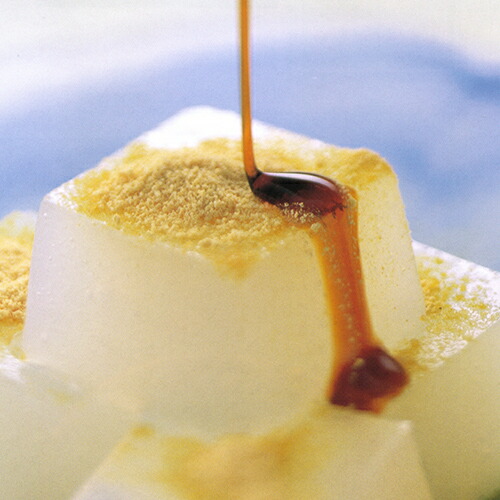 楽天市場】吉田屋 四季の名水葛餅（くず餅130g×2個、黒糖蜜20g