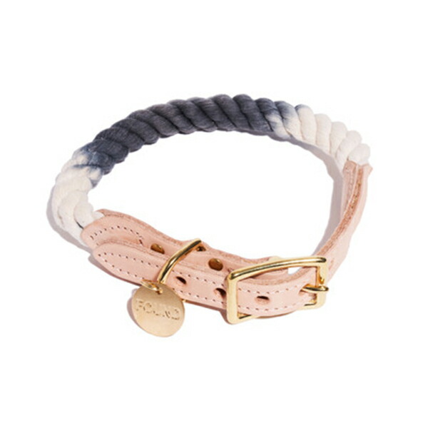 【楽天市場】【FOUND MY ANIMAL ファウンドマイアニマル】GRAY OMBRE COTTON ROPE CAT & DOG