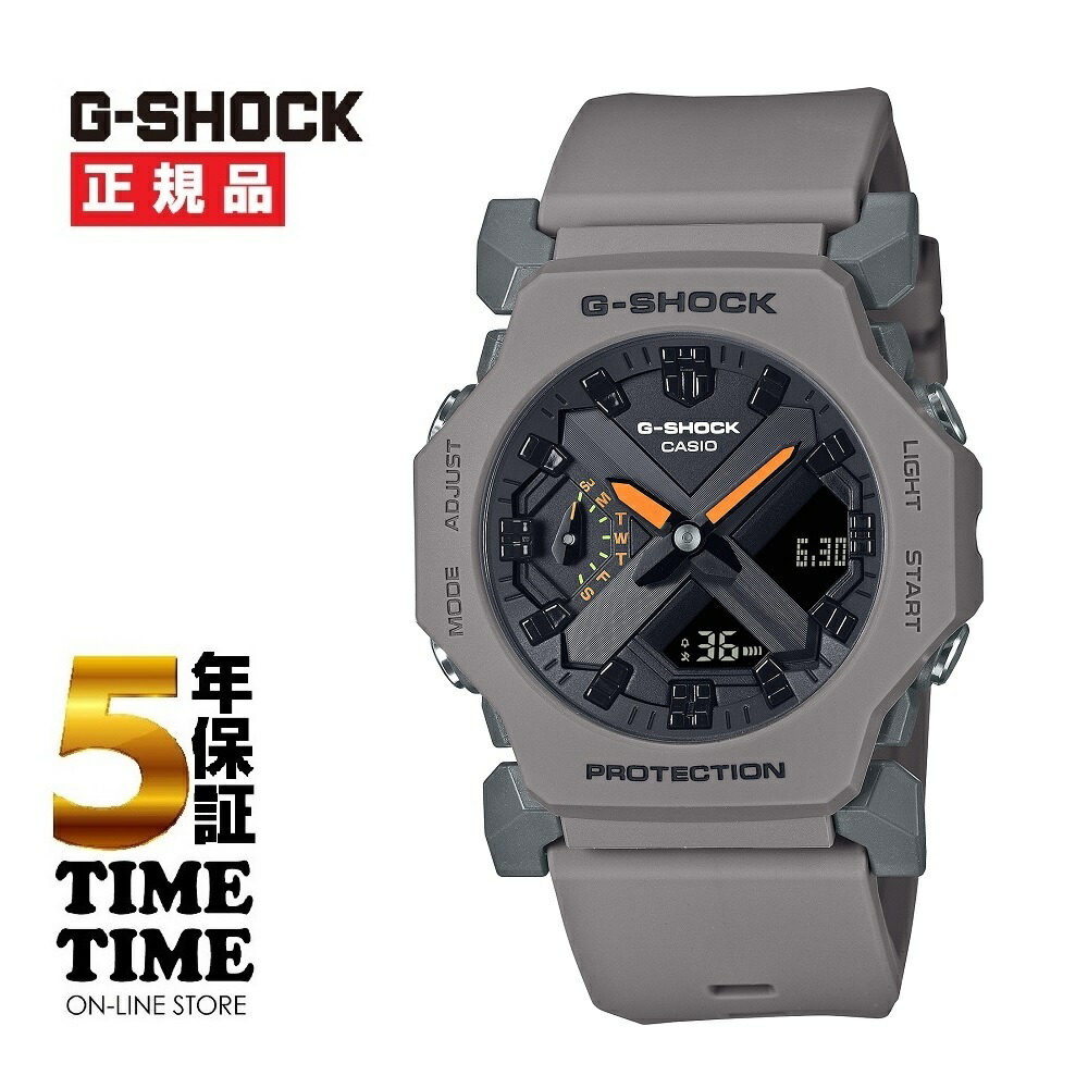 楽天市場】G-SHOCK GA-2300シリーズ ミニマルデザイン 小型 薄型 GA