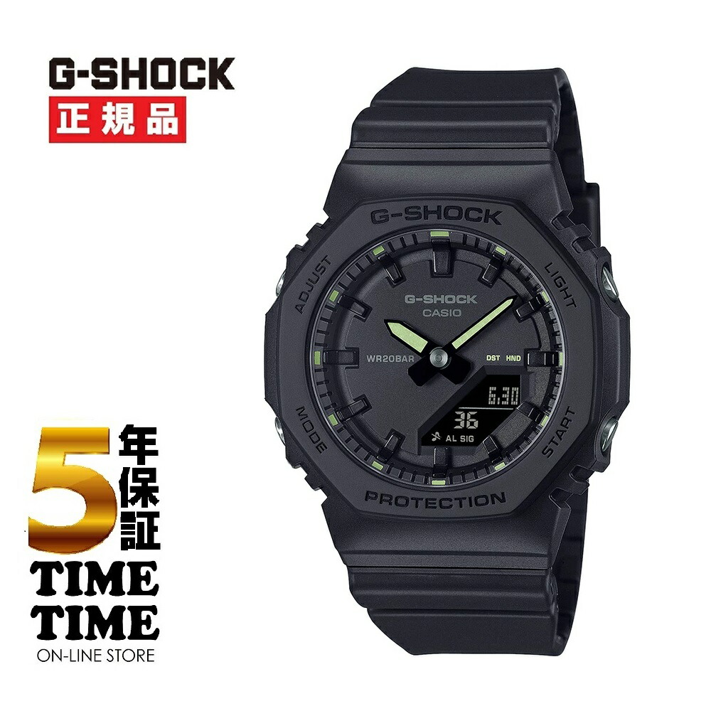 G-SHOCK ブラック GM-2100BB-1AJF GM-2100BB-1AJF | CASIO