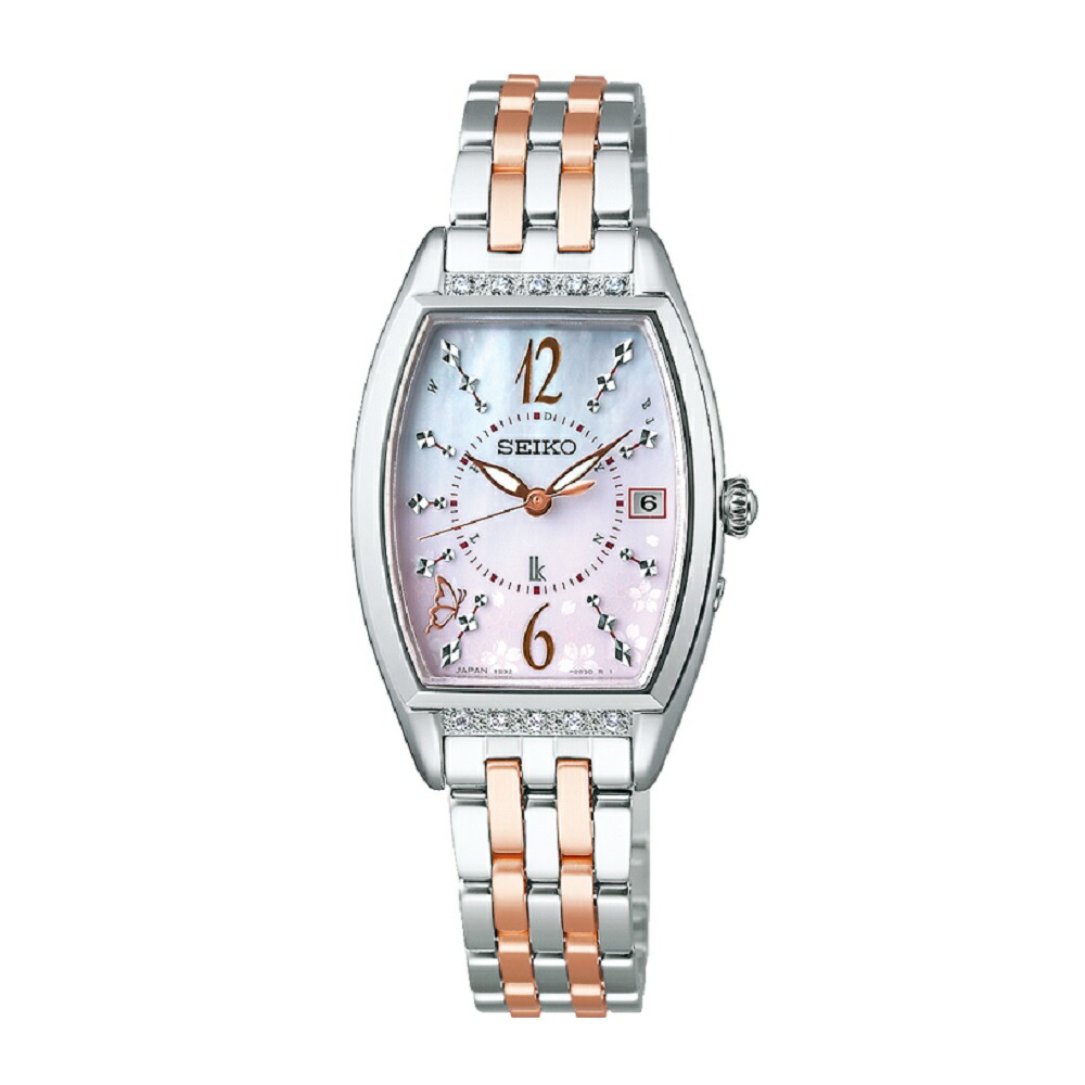 配送員設置送料無料 Seiko セイコー Lukia ルキア 2021 Sakura Blooming 限定モデル Ssvw191 600本 安心の3年保証 時計専門店タイムタイム お歳暮 Www Faan Gov Ng