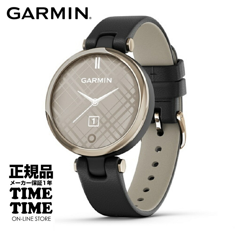 楽天市場】GARMIN ガーミン Lily Classic リリー クラシック Paloma Leather / Dark Bronze 010- 02384-E0 【安心のメーカー1年保証】スマートウォッチ ウェアラブル 心拍数 : 時計専門店タイムタイム