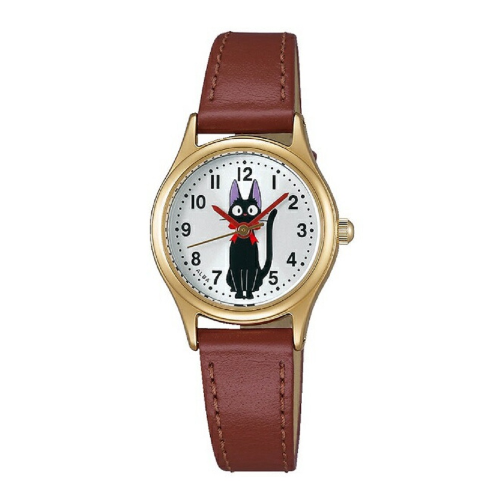 【ファッション対象ストア！10％クーポン付】SEIKO セイコー ALBA アルバ キャラクタ-ウォッチ 魔女の宅急便 ACCK405 【安心の5年保証】