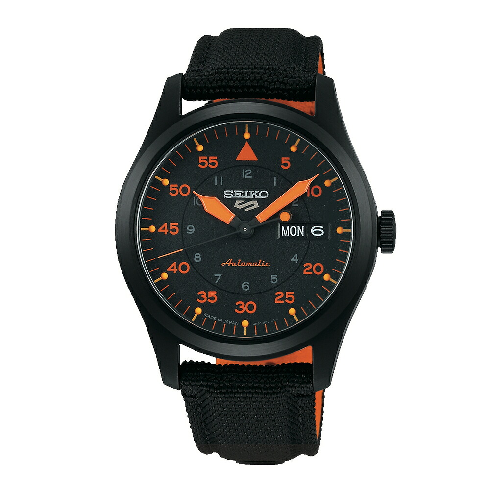 Seiko 5 Sports セイコー5 スポーツ Street Style SBSA143 【安心の5年保証】