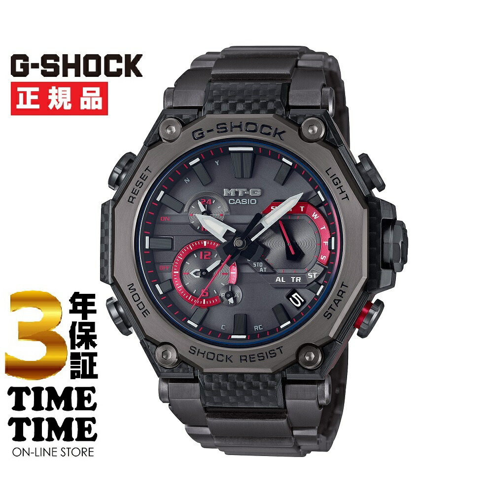 楽天市場】CASIO カシオ G-SHOCK Gショック MTG-B1000D-1AJF 【安心の5