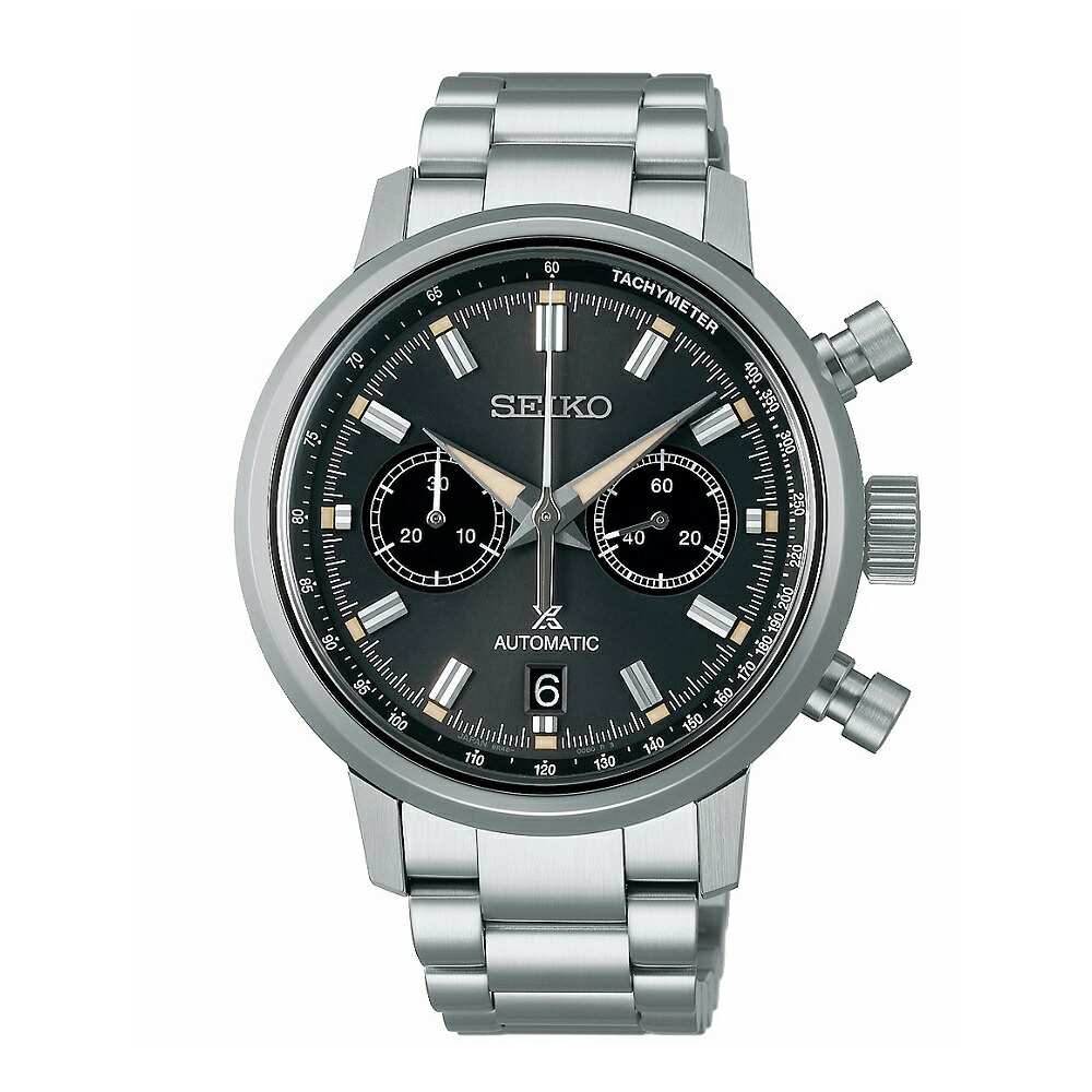 SEIKO セイコー Prospex プロスペックス SPEEDTIMER メカニカルクロノグラフ SBEC009 【安心の5年保証】