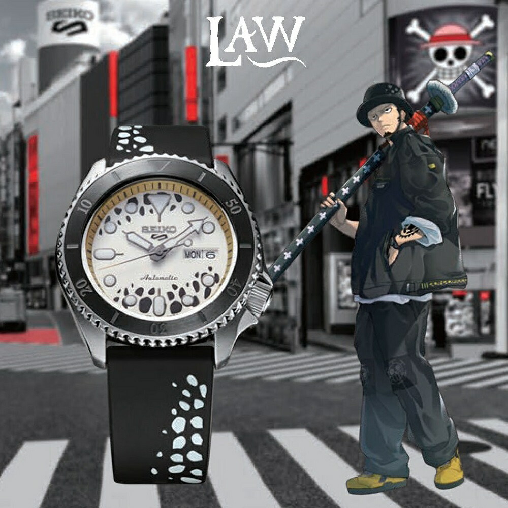 2 000円offクーポン有 ポイント最大43倍 要エントリー12 11まで 12 10発売 Seiko 5 Sports セイコー5 スポーツ Street Style One Piece コラボレーション抑えるモデル ロー Sbsa149 国内数量限定500本 安心の3年保証 ワンピース Partydekoracija Com